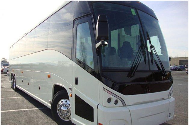 Charter Bus rental