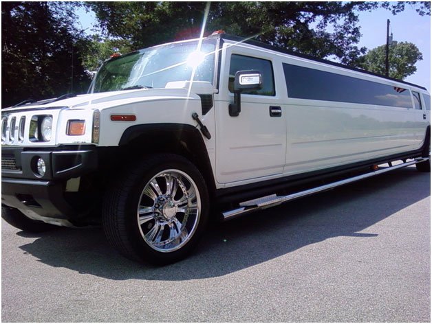 Limousine rental