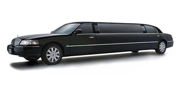 Stretch limo interior seating