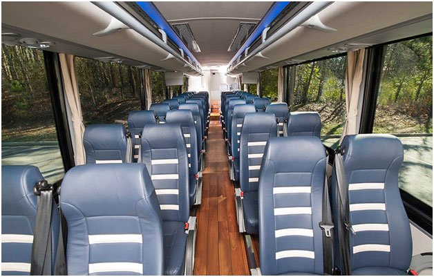 Mini Bus rental